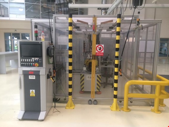 Used Bosch Rexroth, spol. s r.o. ColdTest station - disposable device for Sale (Auction Premium) | NetBid Industrial Auctions